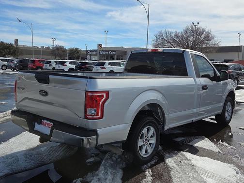 2016 Ford F-150 XL