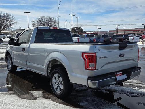 2016 Ford F-150 XL