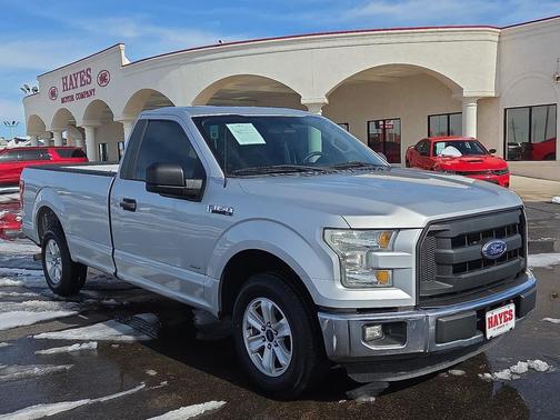 2016 Ford F-150 XL