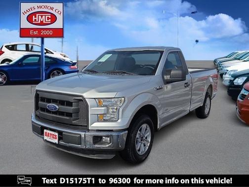 2016 Ford F-150 XL