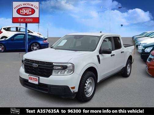 2022 Ford Maverick XL