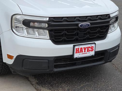 2022 Ford Maverick XL