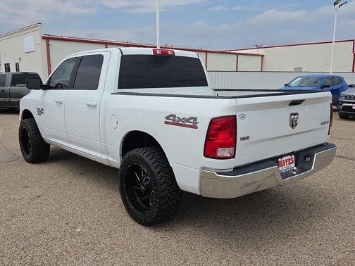 2021 RAM 1500 Classic SLT