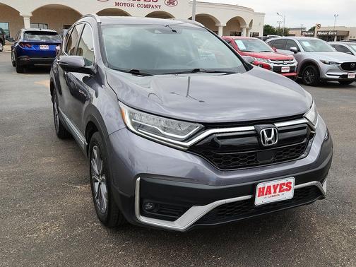 2020 Honda CR-V AWD Touring