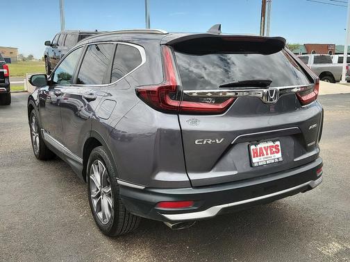 2020 Honda CR-V AWD Touring