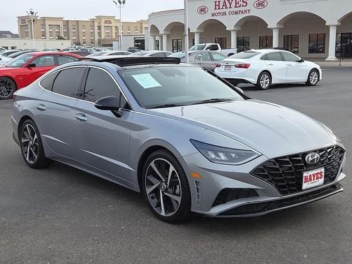 2023 Hyundai SONATA SEL Plus