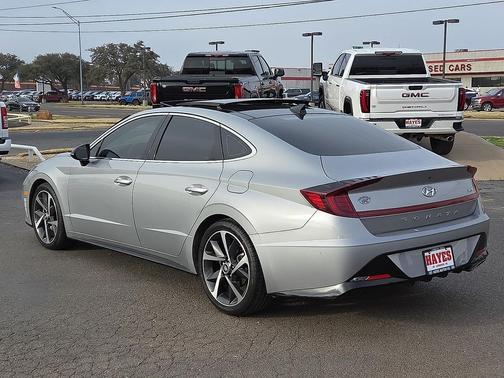 2023 Hyundai SONATA SEL Plus