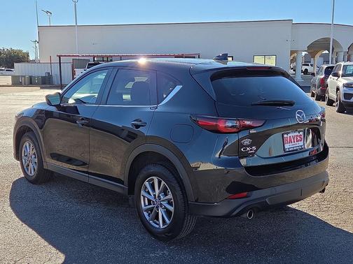 2022 Mazda CX-5 2.5 S Select Package