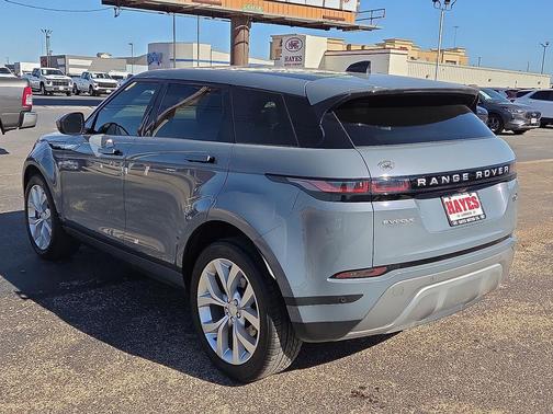 2023 Land Rover Range Rover Evoque SE