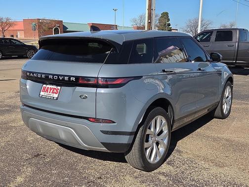 2023 Land Rover Range Rover Evoque SE