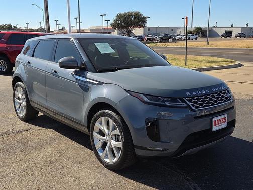 2023 Land Rover Range Rover Evoque SE