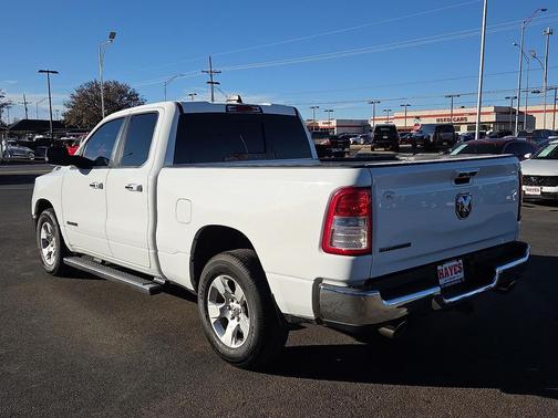 2020 RAM 1500 Big Horn/Lone Star