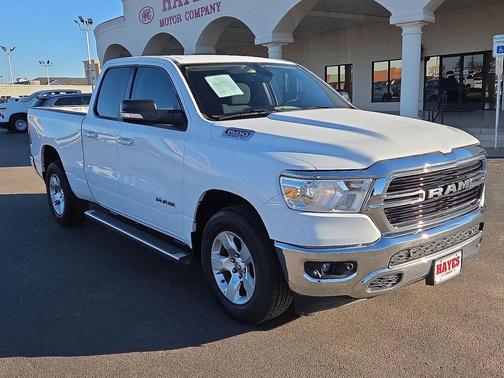 2020 RAM 1500 Big Horn/Lone Star