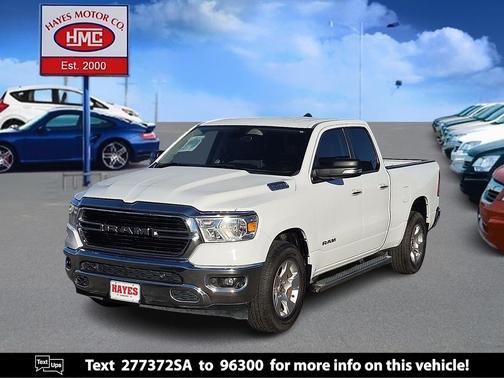 2020 RAM 1500 Big Horn/Lone Star