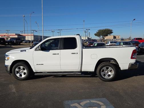 2020 RAM 1500 Big Horn/Lone Star