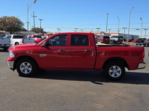 2022 RAM 1500 Classic SLT