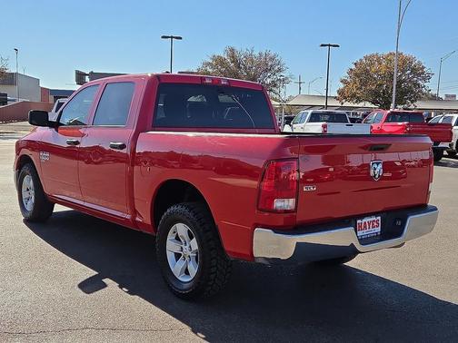2022 RAM 1500 Classic SLT