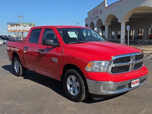 2022 RAM 1500 Classic SLT