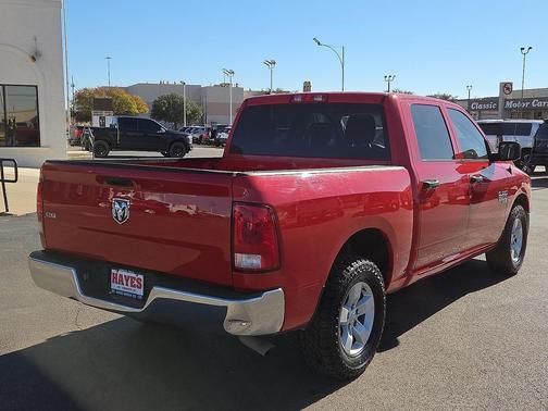 2022 RAM 1500 Classic SLT