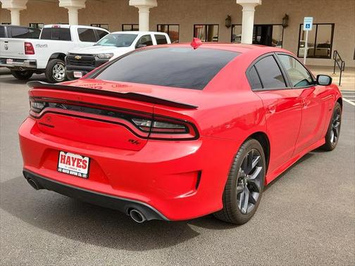 2023 Dodge Charger R/T