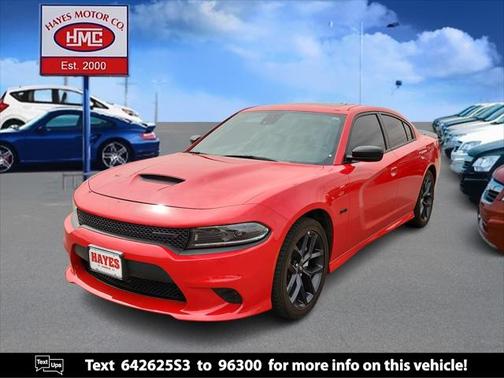 2023 Dodge Charger R/T