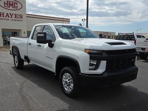 2022 Chevrolet Silverado 2500 LT