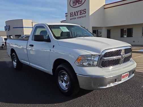 2020 RAM 1500 Tradesman