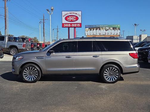 2019 Lincoln Navigator L Reserve