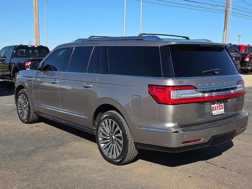 2019 Lincoln Navigator L Reserve