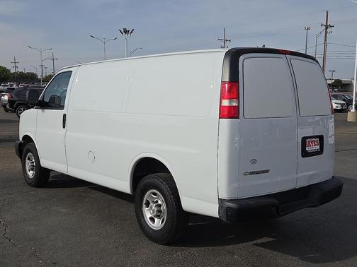 2021 Chevrolet Express 2500 RWD 2500 Regular Wheelbase WT