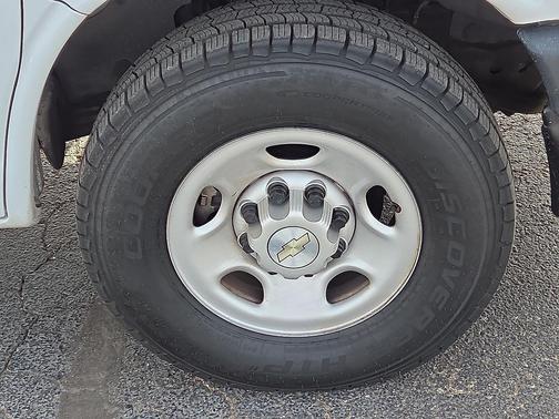 2021 Chevrolet Express 2500 RWD 2500 Regular Wheelbase WT