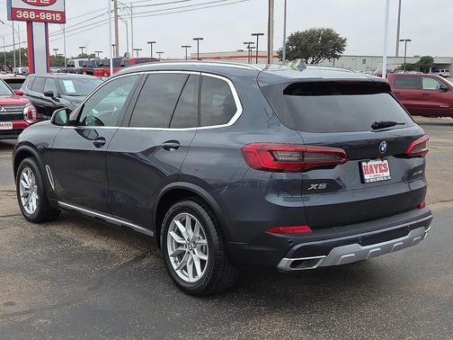 2019 BMW X5 xDrive40i