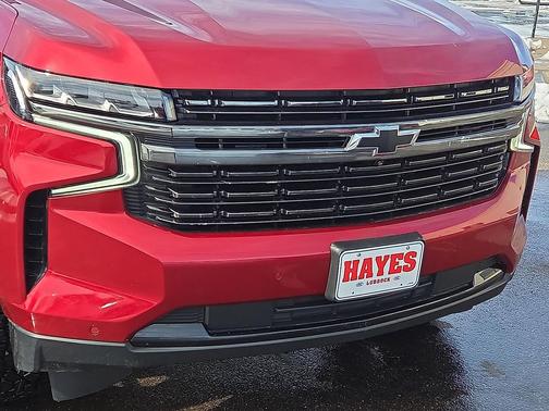 2022 Chevrolet Suburban RST