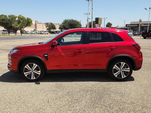2024 Mitsubishi Outlander Sport 2.0 S