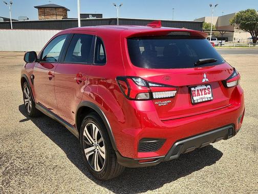 2024 Mitsubishi Outlander Sport 2.0 S
