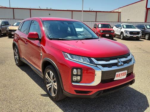 2024 Mitsubishi Outlander Sport 2.0 S