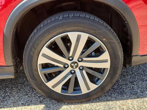 2024 Mitsubishi Outlander Sport 2.0 S