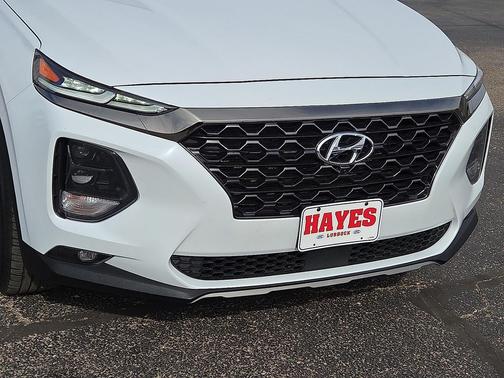 2020 Hyundai SANTA FE Limited 2.4