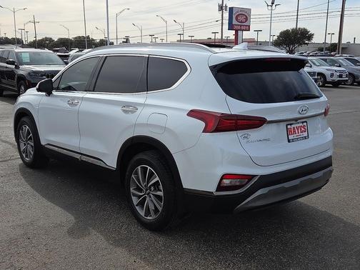 2020 Hyundai SANTA FE Limited 2.4