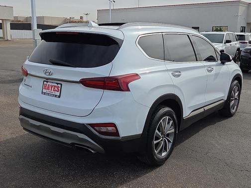 2020 Hyundai SANTA FE Limited 2.4