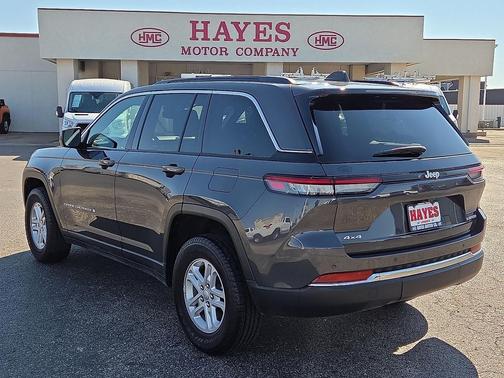 2024 Jeep Grand Cherokee Laredo