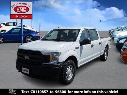 2018 Ford F-150 XL