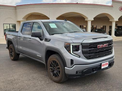 2024 GMC Sierra 1500 Elevation