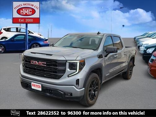 2024 GMC Sierra 1500 Elevation