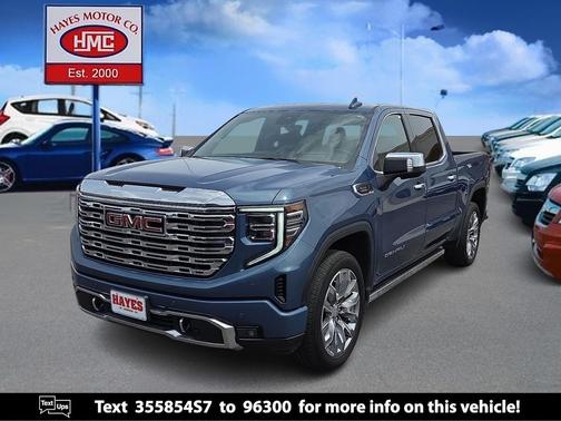 2024 GMC Sierra 1500 Denali