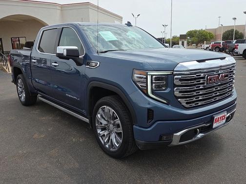 2024 GMC Sierra 1500 Denali