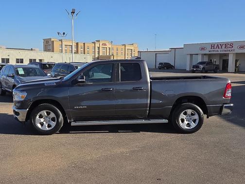 2022 RAM 1500 Lone Star
