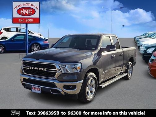 2022 RAM 1500 Lone Star