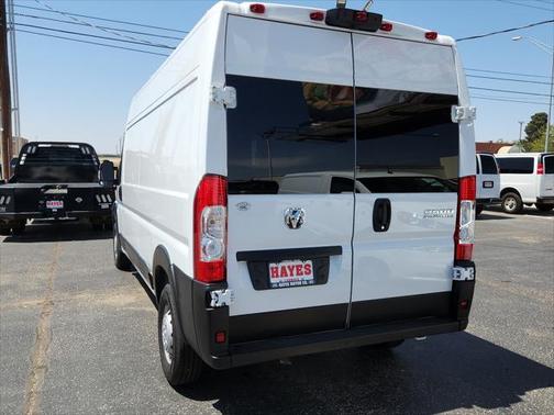 2023 RAM ProMaster 2500 High Roof