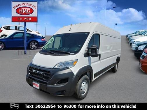 2023 RAM ProMaster 2500 High Roof